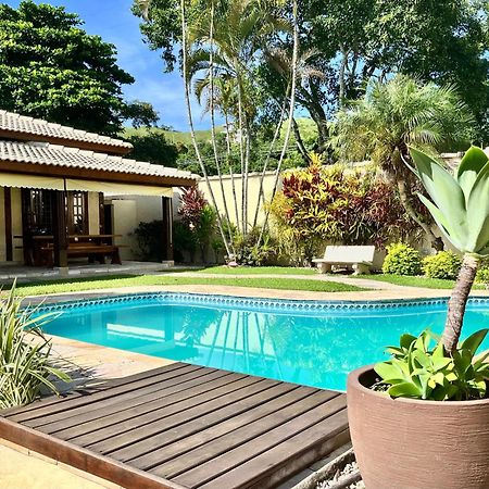 Casa De Temporada Estilo Rustico - Litoral Norte De Sp Villa Sao Sebastiao  Dış mekan fotoğraf