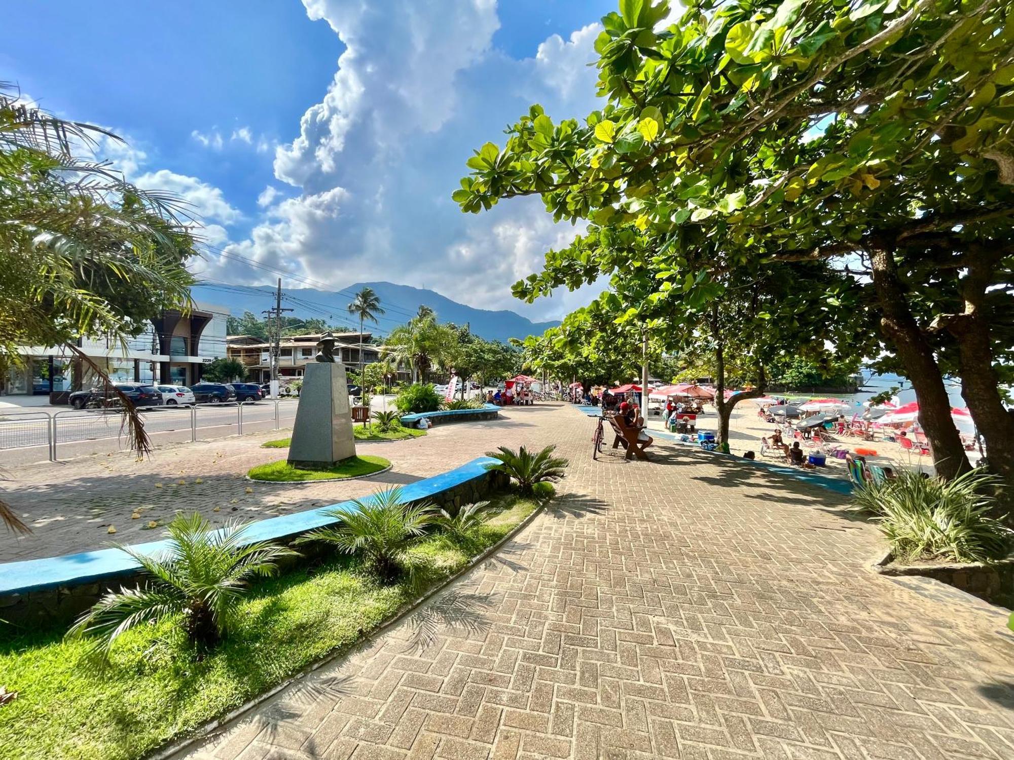 Casa De Temporada Estilo Rustico - Litoral Norte De Sp Villa Sao Sebastiao  Dış mekan fotoğraf